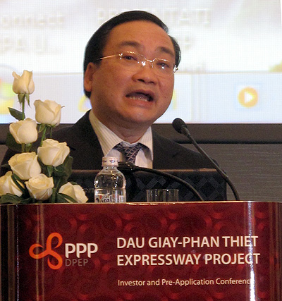 การประชุมนานาชาติเกี่ยวกับโครงการทางหลวง โหย่วไย-ฟานเทียต